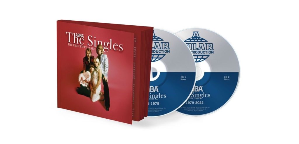 THE SINGLES / THE FIRST FIFTY YEARS