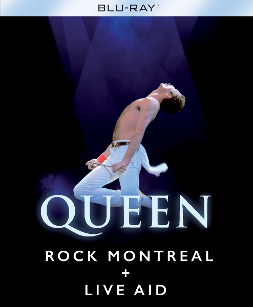 QUEEN ROCK MONTREAL + LI..
