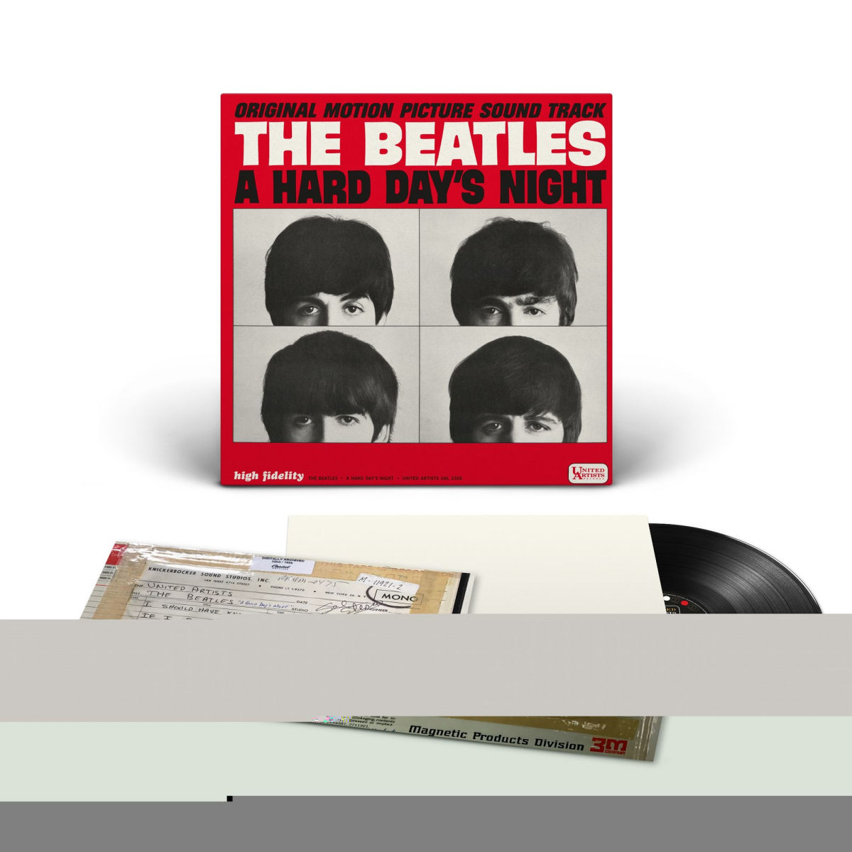 A HARD DAY'S NIGHT