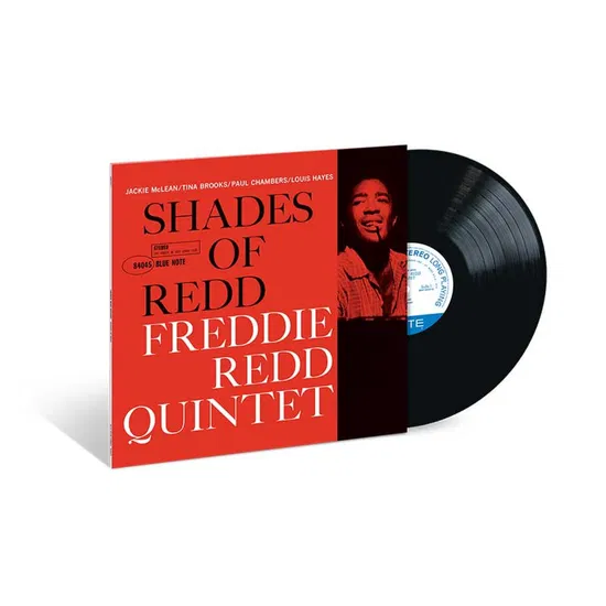 SHADES OF REDD