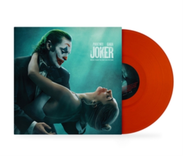 JOKER:FOLIE A DEUX (MUSIC FROM THE MOTION PICTURE)