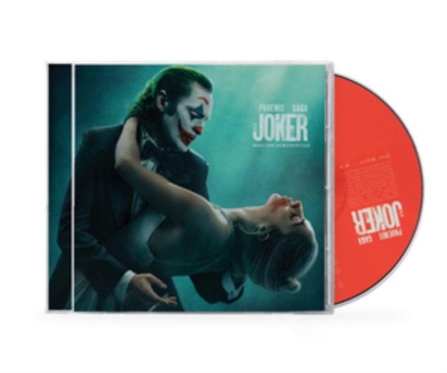 JOKER:FOLIE A DEUX (MUSIC FROM THE MOTION PICTURE)