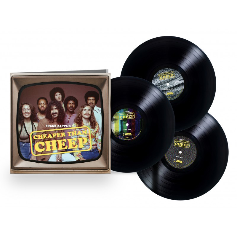 THE F. ZAPPA SPEC.74:CHEAP