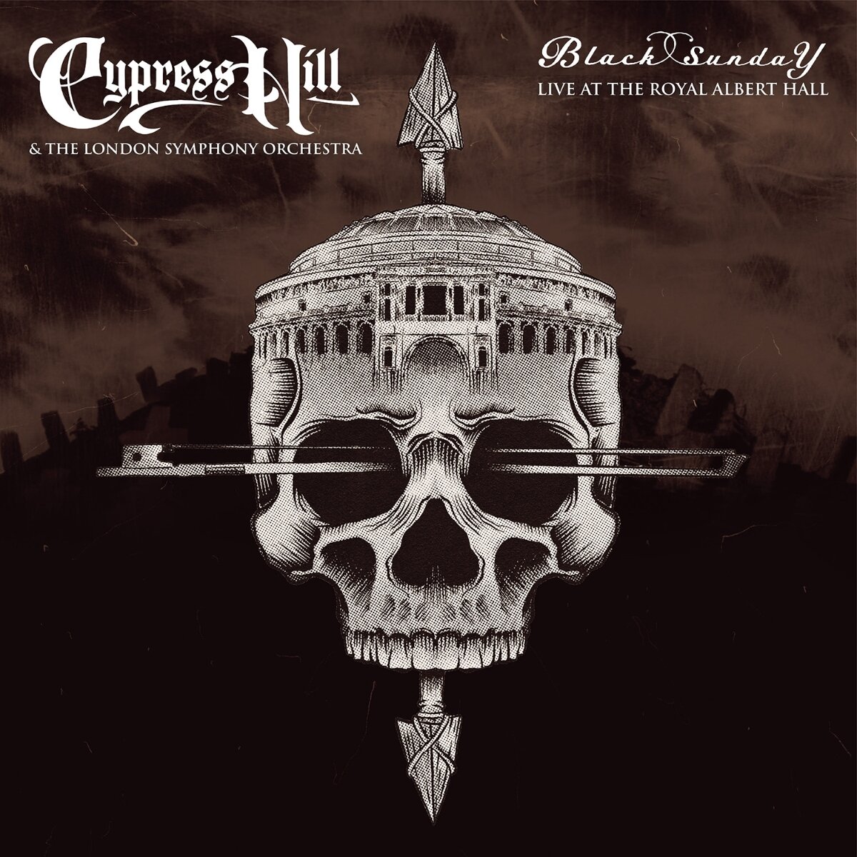 Black Sunday Live At The Royal Albert Hall