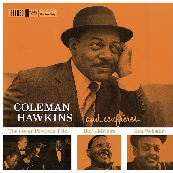 COLEMAN HAWKINS AND CON...