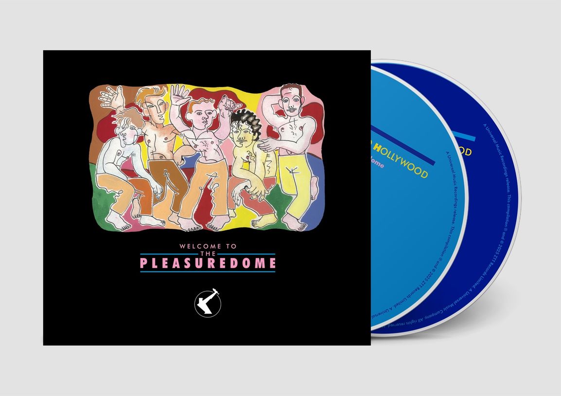 WELCOME TO THE PLEASURE...