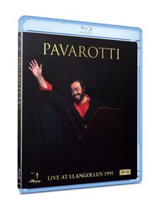 LIVE AT LLANGOLLEN / 1995