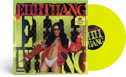 Ehhthang Ehhthang (Neon Yellow vinyl - Black Friday 2025)
