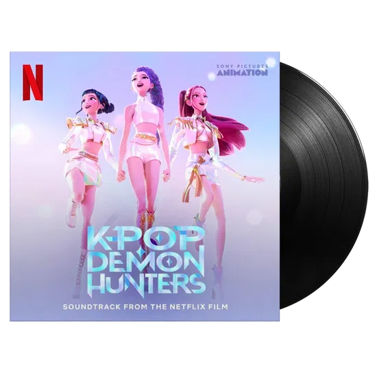 KPOP DEMON HUNTERS