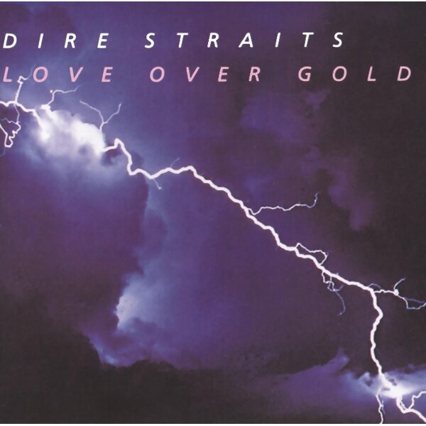 Love Over Gold -2025 Digisleeve / Remastered 1996