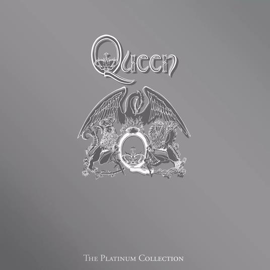 The Platinum Collection - 6LP Box Set