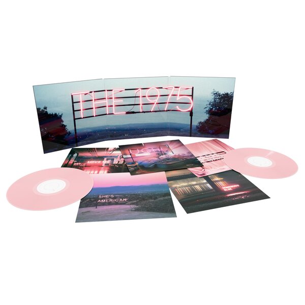 I Like It When You Sleep for You Are So Beautiful: Yet So Unaware of It - Coloured vinyl