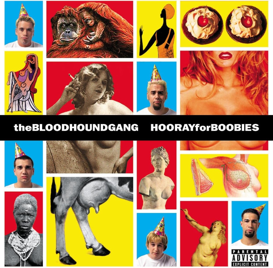 HOORAY FOR BOOBIES/LTD