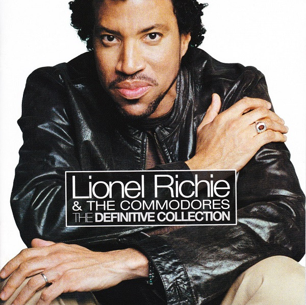 THE DEFINITIVE COLLECTION
