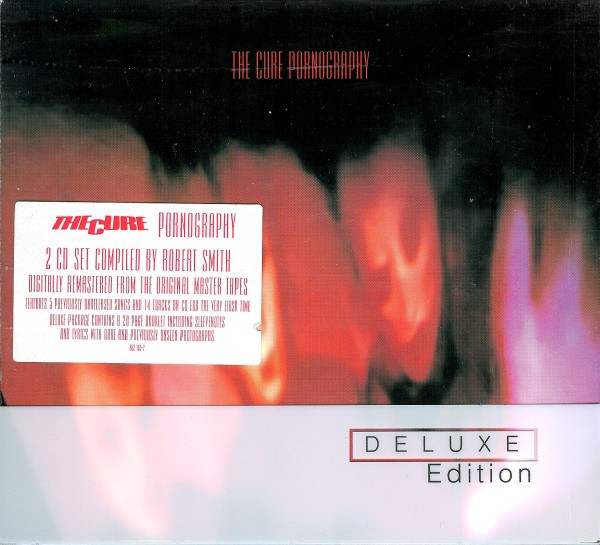 PORNOGRAPHY(DELUXE EDITION