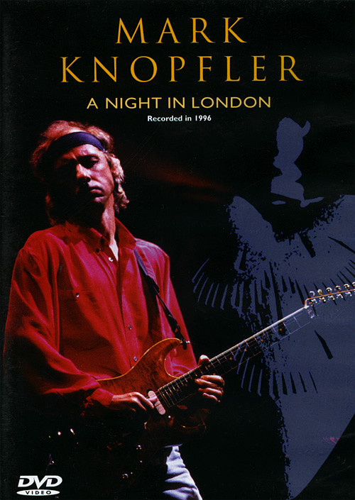 A NIGHT IN LONDON DVD
