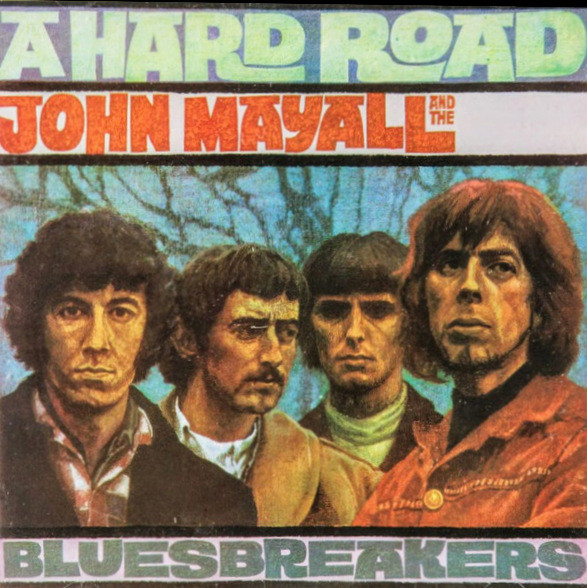 A HARD ROAD