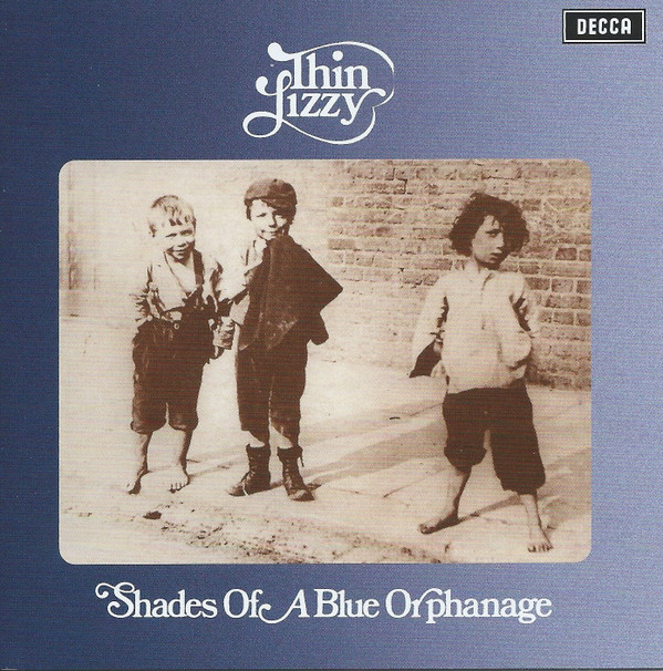 SHADES OF A BLUES ORPHANAG