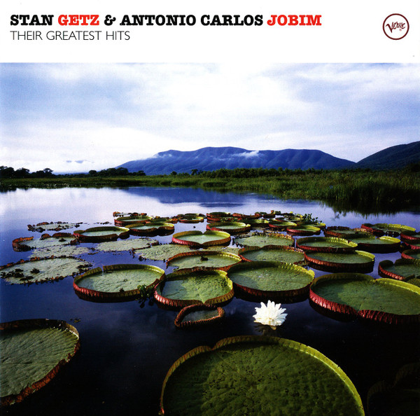 GETZ & JOBIM/GREATEST HITS