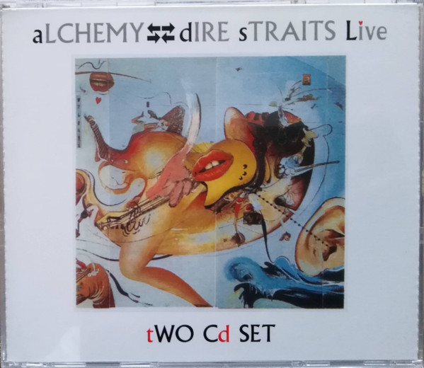 ALCHEMY (LIVE)