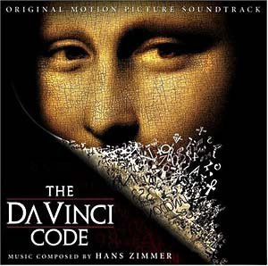 THE DA VINCI CODE/OST
