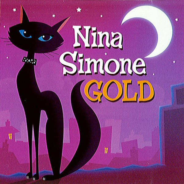NINA SIMONE GOLD