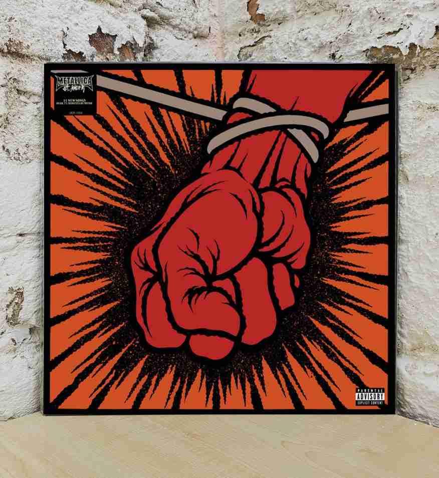 ST. ANGER