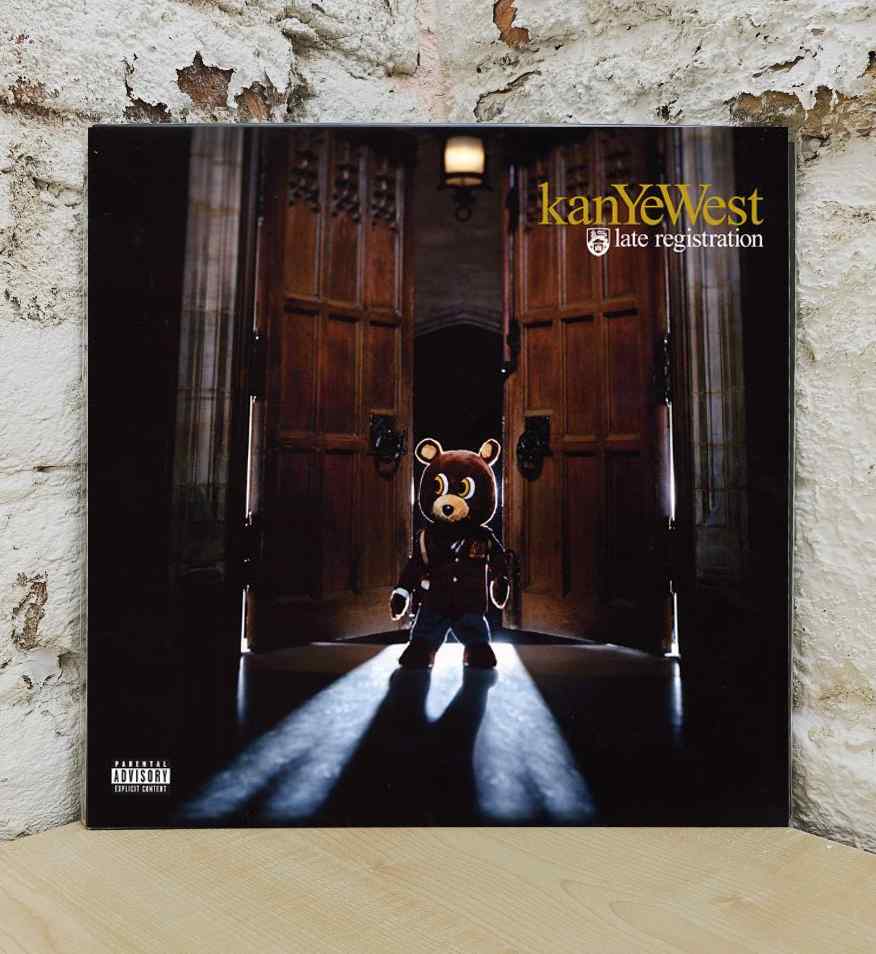 LATE REGISTRATION
