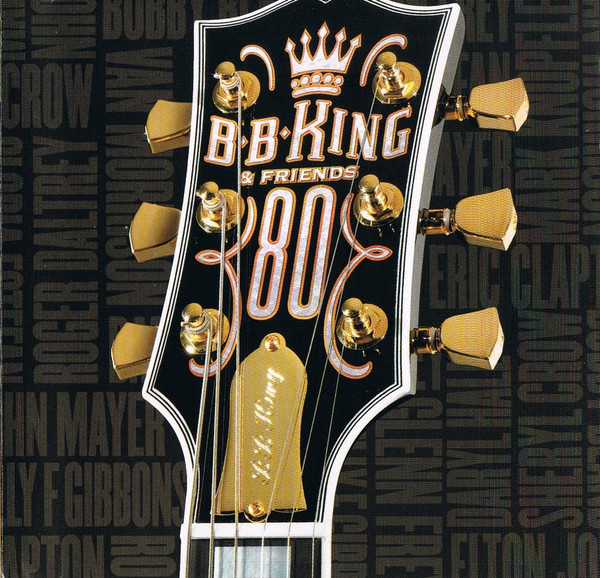 BB KING & FRIENDS-80