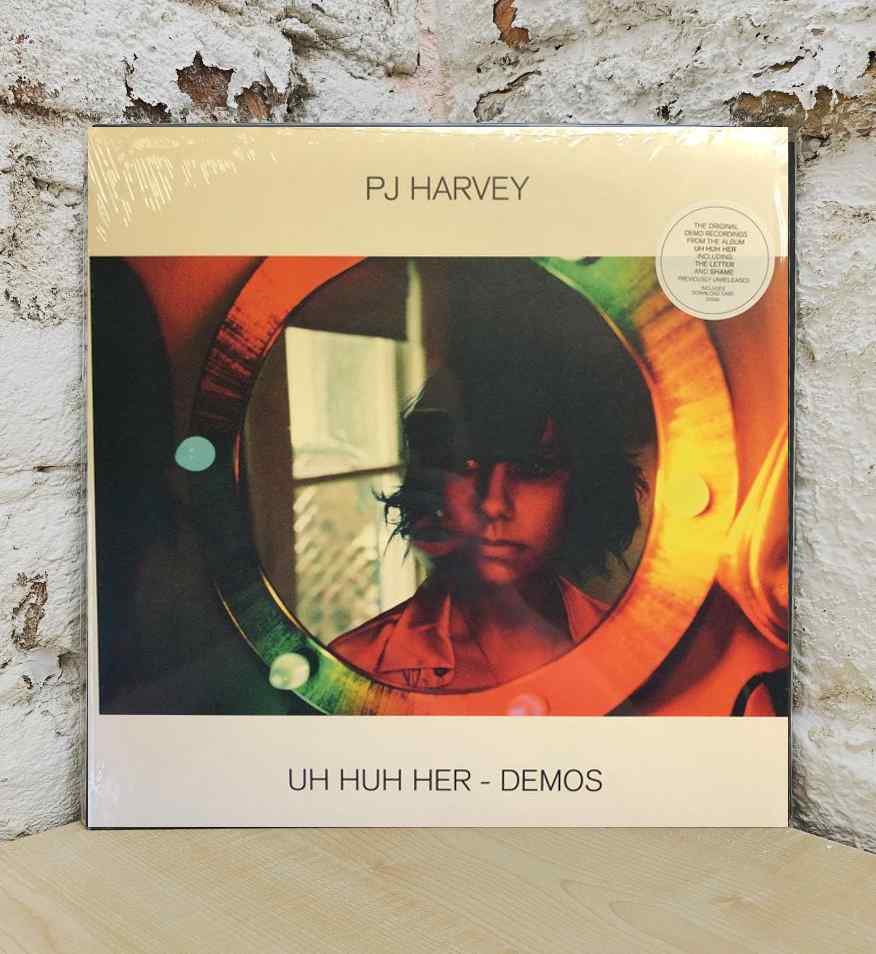 UH HUH HER - DEMOS