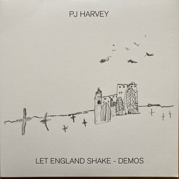PJ Harvey