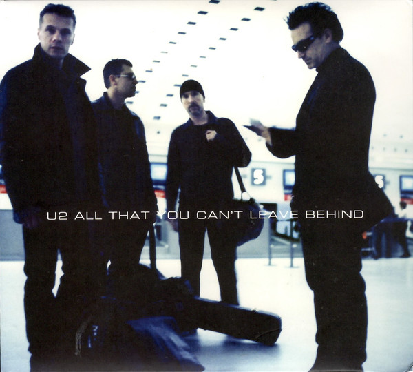 ALL THAT YOU CAN'T LEAVE