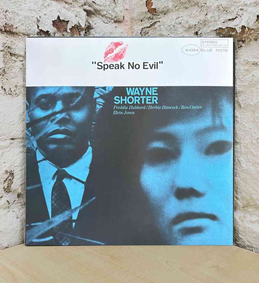 Speak No Evil 