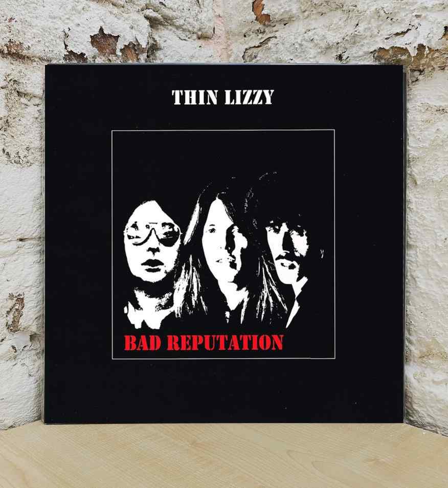 BAD REPUTATION
