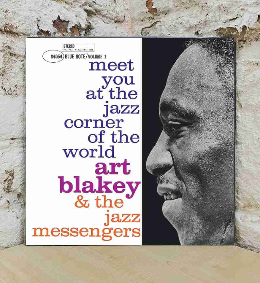 MEET YOU AT THE JAZZ