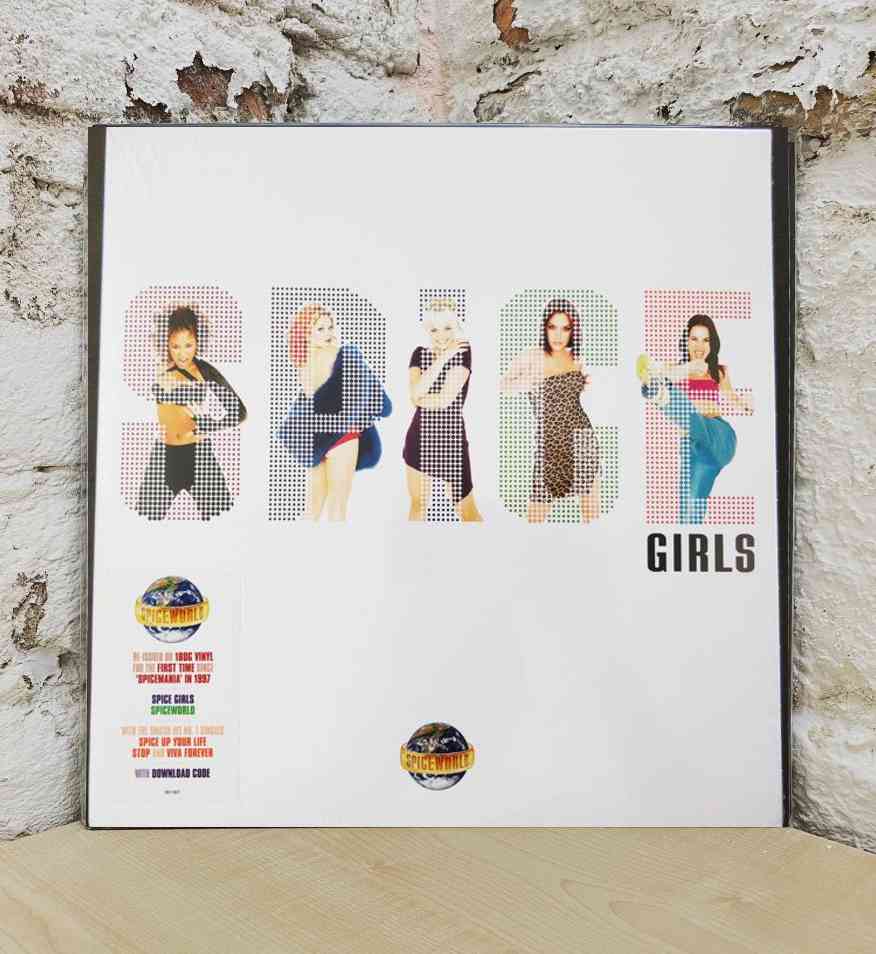 SPICE WORLD