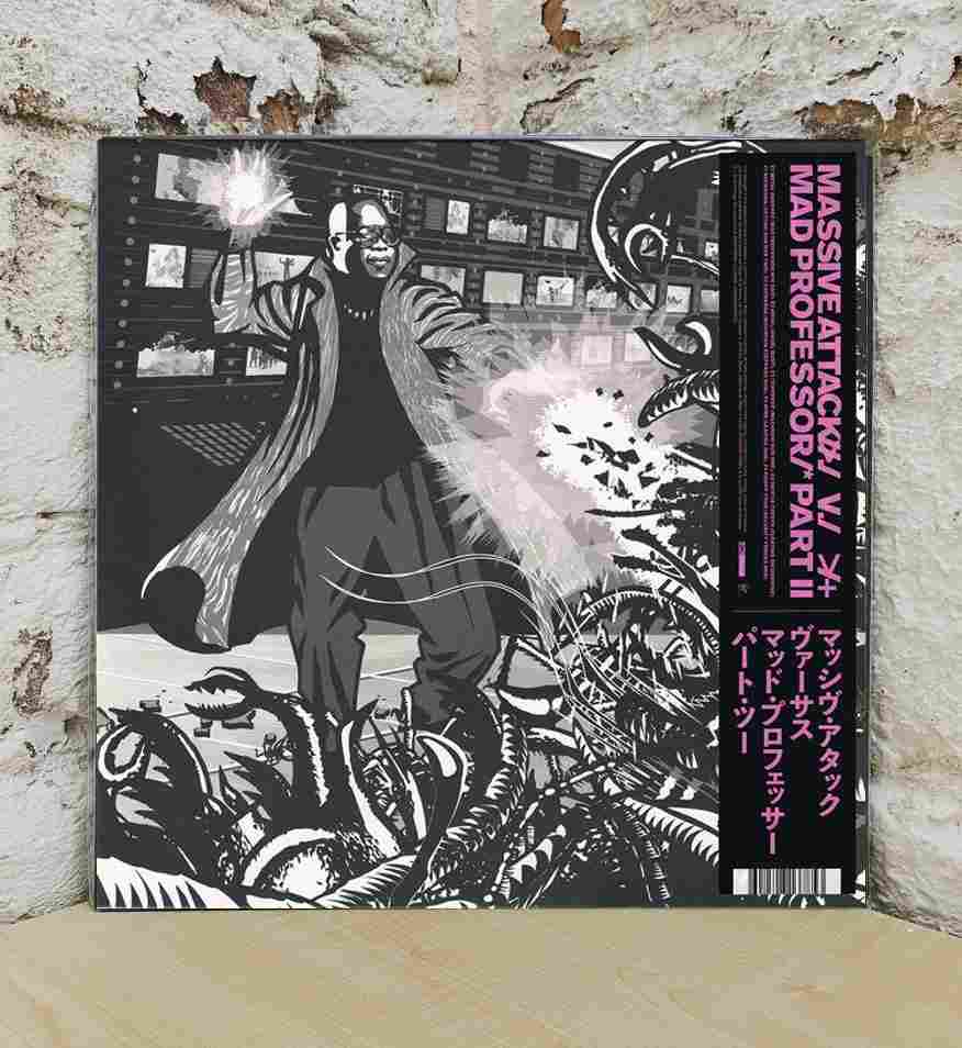 Massive Attack V. Mad Professor Part II (Mezzanine Remix Tapes '98)