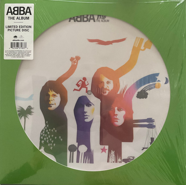 THE ALBUM - PICTURE DISC