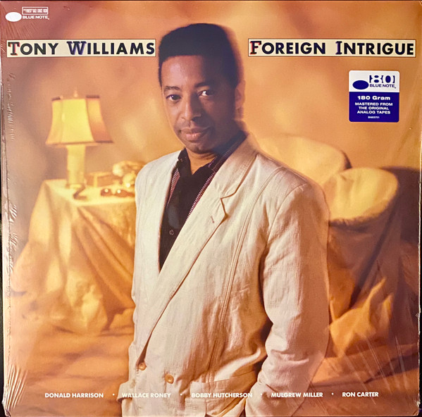 FOREIGN INTRIGUE/WILLIAMS