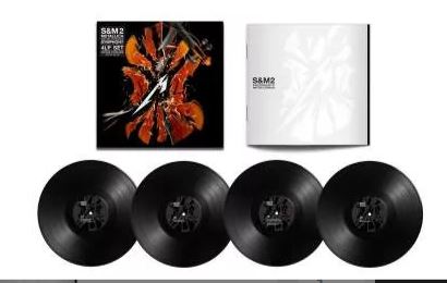 S&M 2  (4LP)