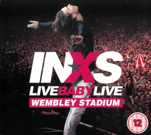LIVE BABY LIVE (Blu-Ray+2CD)