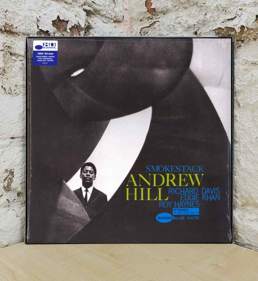 SMOKE STACK / ANDREW HILL