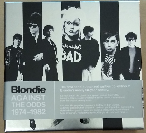 Against The Odds: 1974 – 1982 - [3CD in HCB & Slipcase] Archive Edition / 3CD