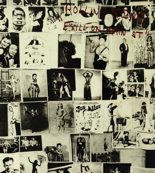 EXILE ON MAIN STREET 2LP Half-Speed Master