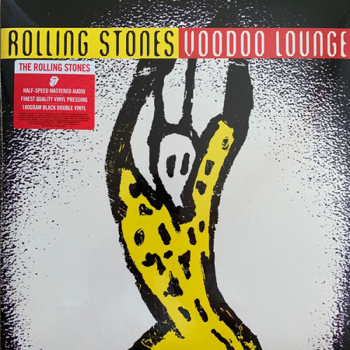 VOODOO LOUNGE 2LP Half-Speed Master