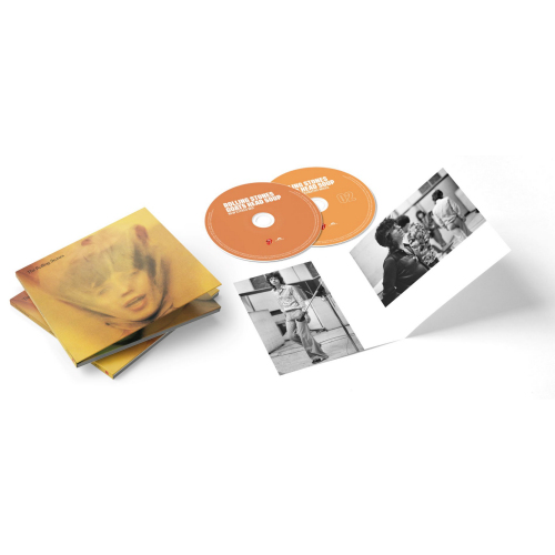 GOATS HEAD SOUP 2CD