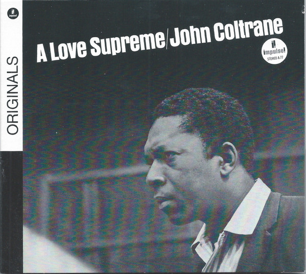 LOVE SUPREME/COLTRANE