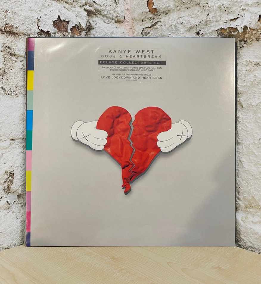 808S & HEARTBREAK
