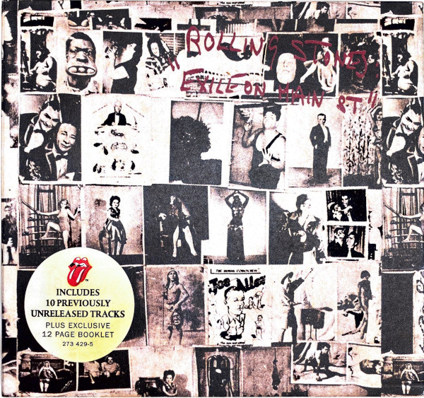 EXILE ON MAIN STREET'10