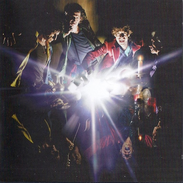 A BIGGER BANG